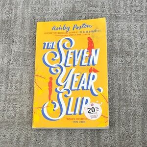 The Seven Year Slip Book